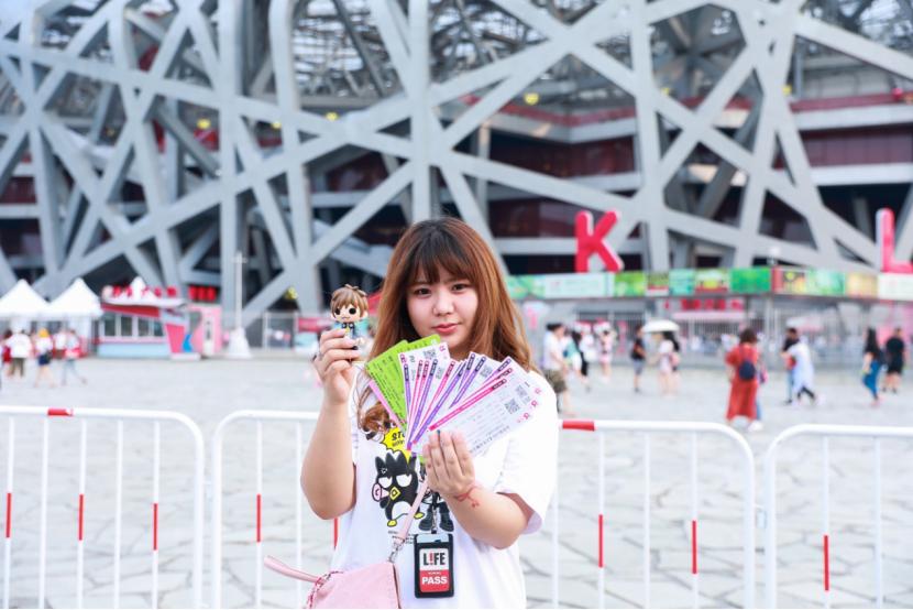 五月天鸟巢演唱会30场破纪录,五月天与歌迷再创10场鸟巢回忆