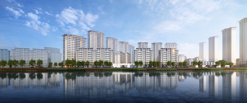 招商蛇口百年央企,招商蛇口历程