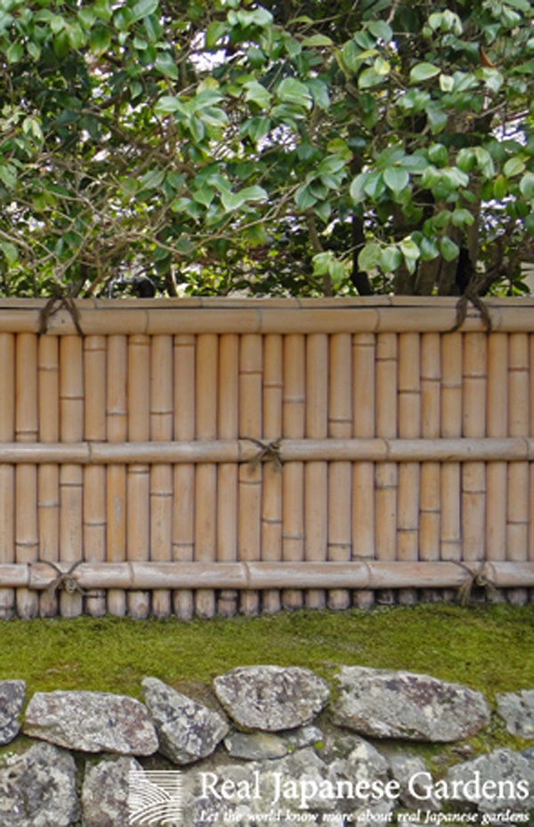 庭院元素,庭院竹子造型布局