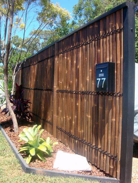 庭院元素,庭院竹子造型布局