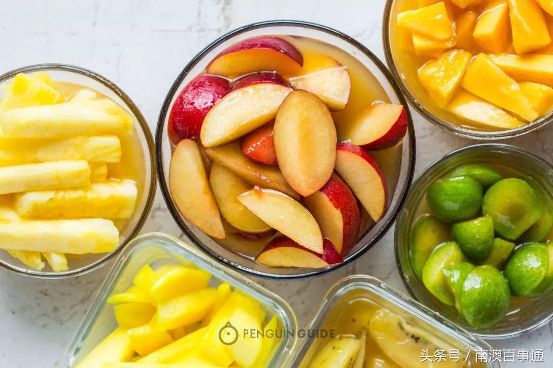 最会吃水果的男人,最会吃的人