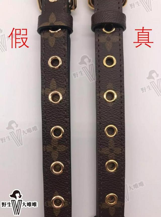 为了这份假货鉴定攻略，我烧了一个LV包！