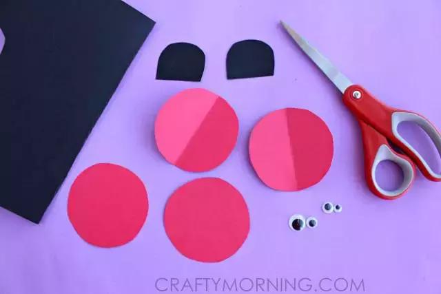 又酷又简单的卡纸手工,怎么用卡纸做好看又好玩的手工