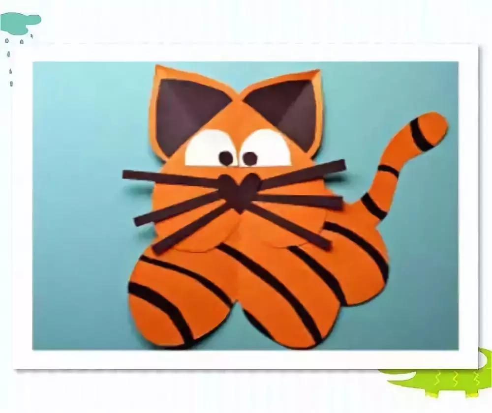 又酷又简单的卡纸手工,怎么用卡纸做好看又好玩的手工