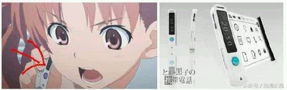 动漫人物用什么手机?EVA全员夏普、轻音都是松下,你能认几个?