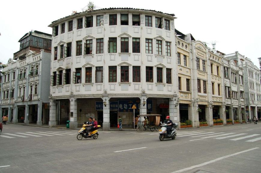 广西是低调的地方,广西低调旅游城市