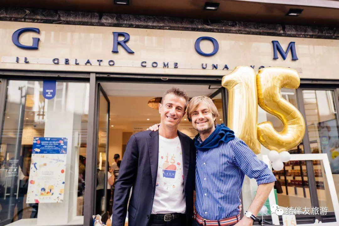 意大利风味冰淇淋,最近很火的冰淇淋意大利