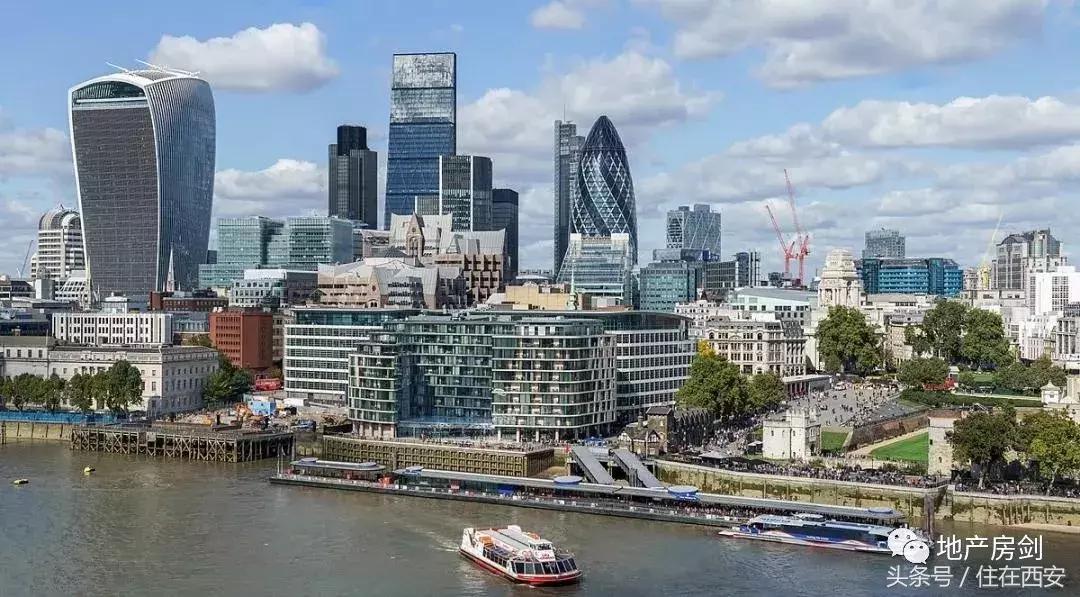 首进经开西安龙湖将给城北带来什么？