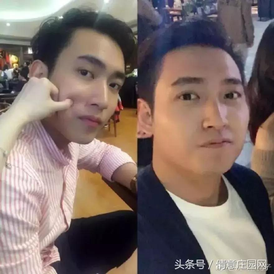 婚前婚后老公颜值差距搞笑对比,老公婚前婚后变化对比视频
