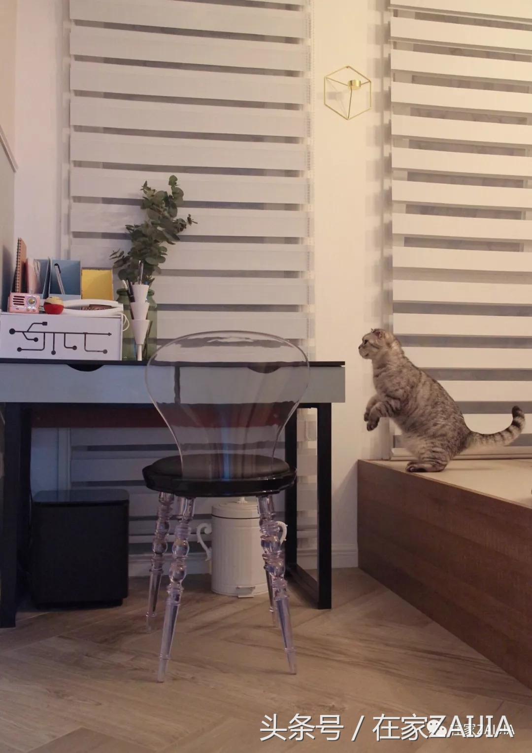 有衣帽间榻榻米的卧室,7平米榻榻米衣帽间