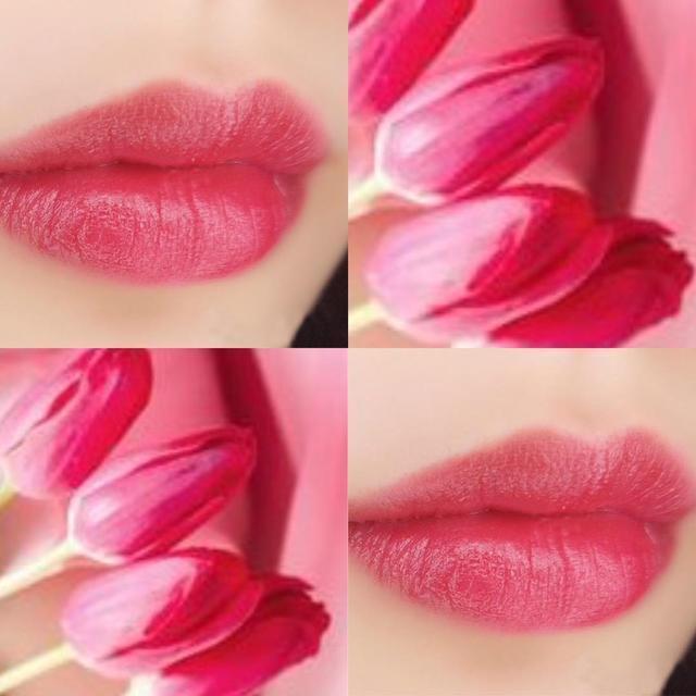 黄皮涂烂番茄色号的口红最显白,适合黄皮的橘调奶茶色口红推荐