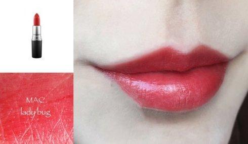 黄皮涂烂番茄色号的口红最显白,适合黄皮的橘调奶茶色口红推荐