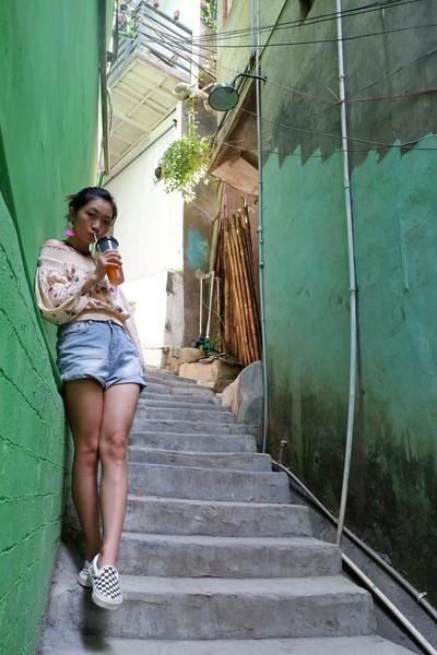 桂林阳朔无敌风景,阳朔龙头山水美如人间仙境