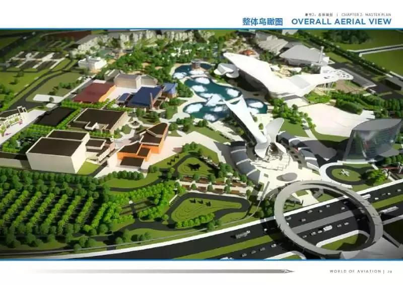 阎良航空城未来5年规划,阎良航空城政府规划