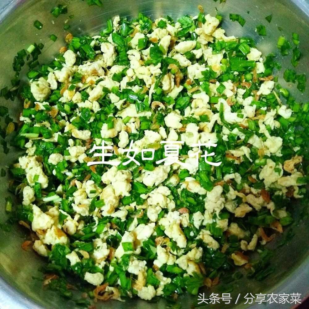 蔬菜馅出水补救办法,菜馅出水怎么处理