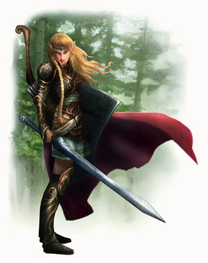 DND龙与地下城——六大属性篇