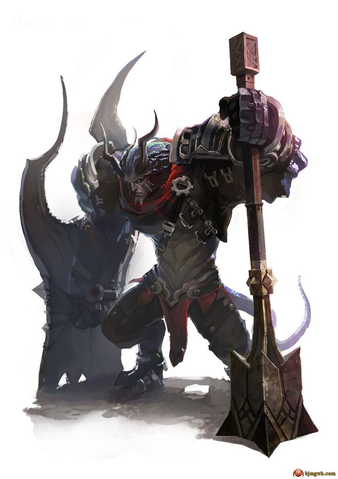 DND龙与地下城——六大属性篇