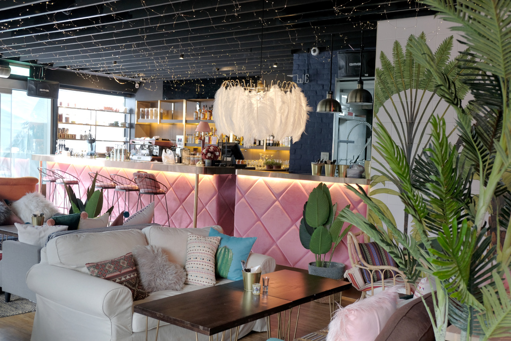 随便怎么拍都美台北烂醉cafe打卡必到