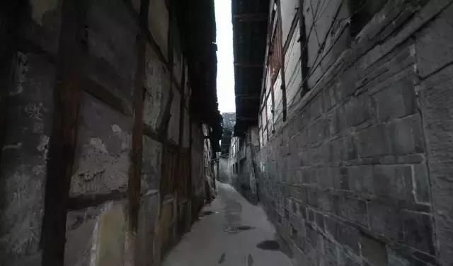 乐山最值得去的古镇,乐山哪里古镇好玩