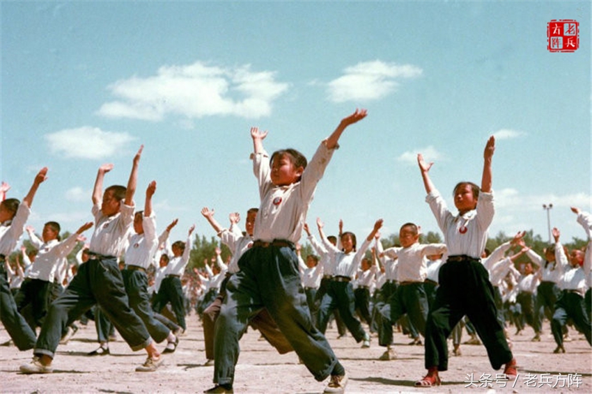 广播体操小学发展史,学生时代对广播体操的回忆