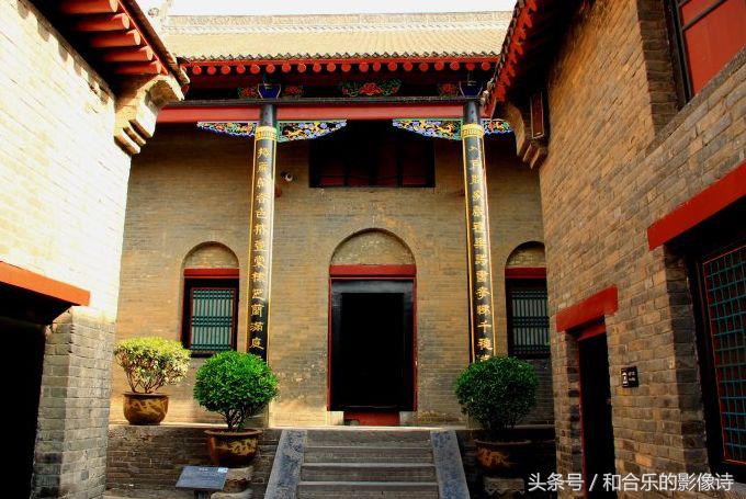 去康百万庄园穿什么好看,走进康百万庄园是什么体验