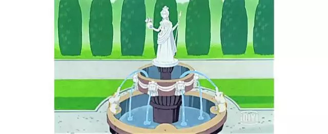 樱桃小丸子的同学花轮有多富有,樱桃小丸子里的花轮同学