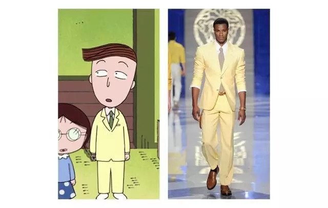 樱桃小丸子的同学花轮有多富有,樱桃小丸子里的花轮同学