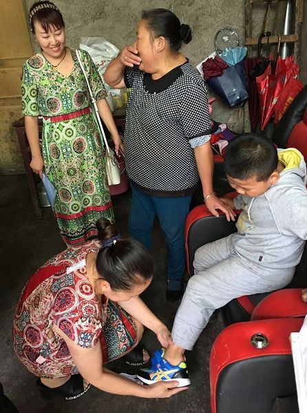 最美妇联人|柏杨坝村的“姐姐妈”