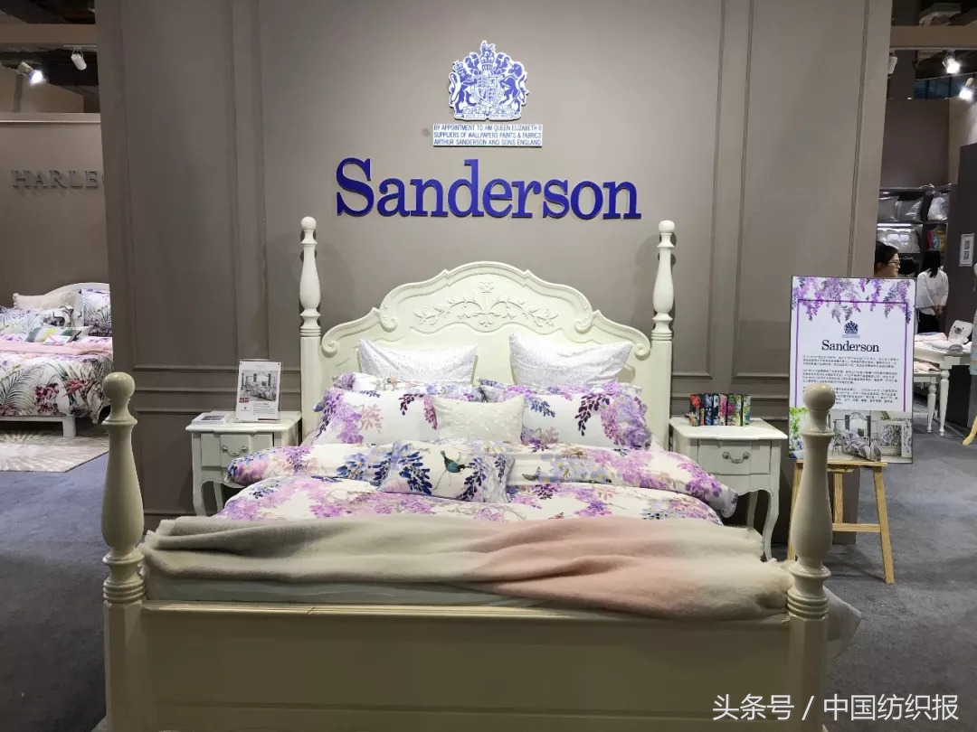 高品质家纺展新品,春季家纺展