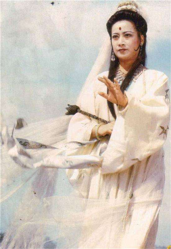 西游记观音菩萨最后一次出现,西游记陈浩民观音成佛