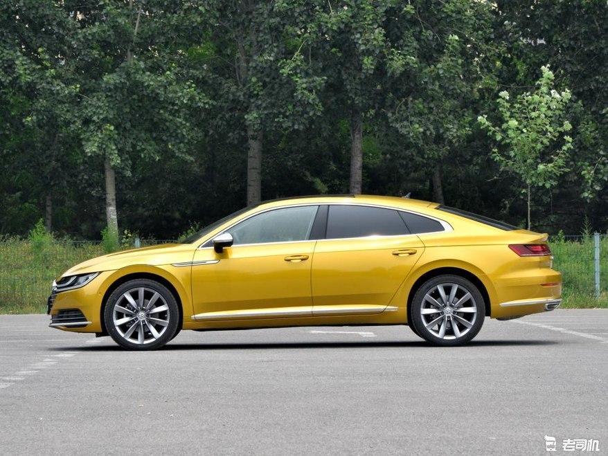 全新一代大众cc最新报价,28万的大众cc落地价多少