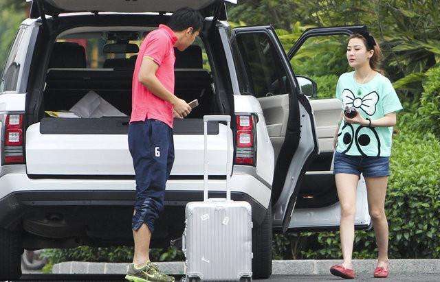 赵明剑和武磊,国足武磊开什么车