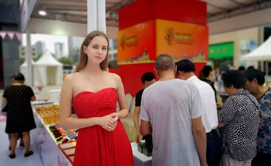 广元女皇美食嘉年华,挡不住的诱惑美食