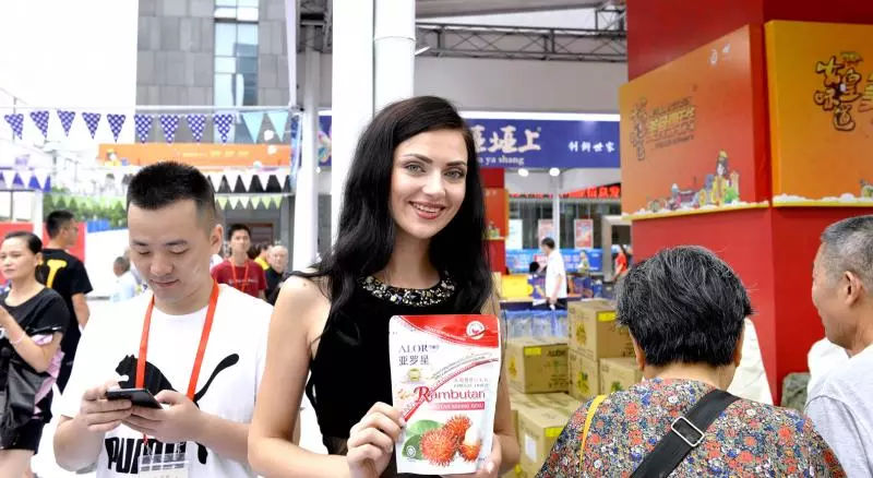 广元女皇美食嘉年华,挡不住的诱惑美食