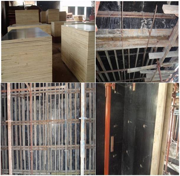 建筑模板质量通病,楼层模板钢筋质量通病