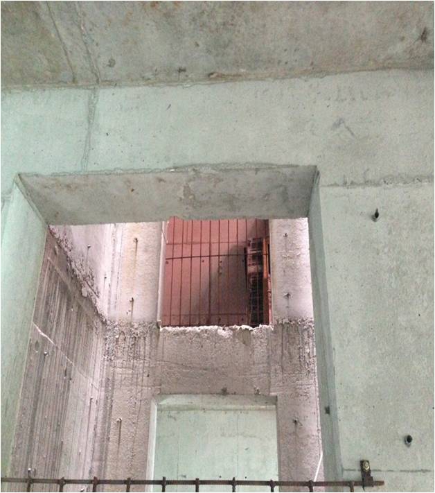 建筑模板质量通病,楼层模板钢筋质量通病