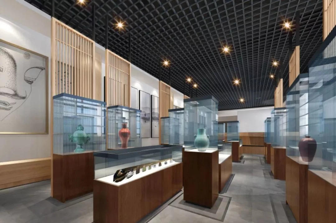 期待！少林文化卡戳艺术馆升级在即！