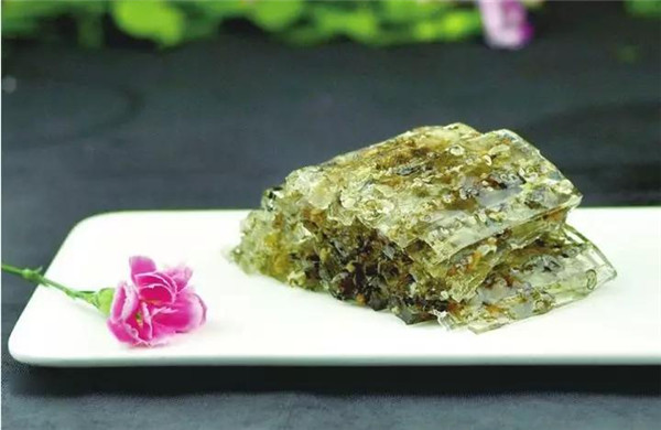 温州暗黑系小吃,温州十大暗黑美食排行榜