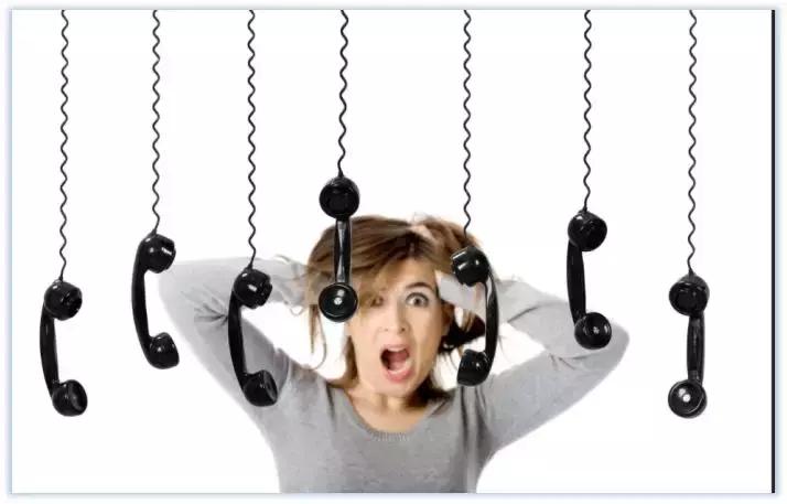 从“呼死你”到“聊死你”：传统骚扰术升级