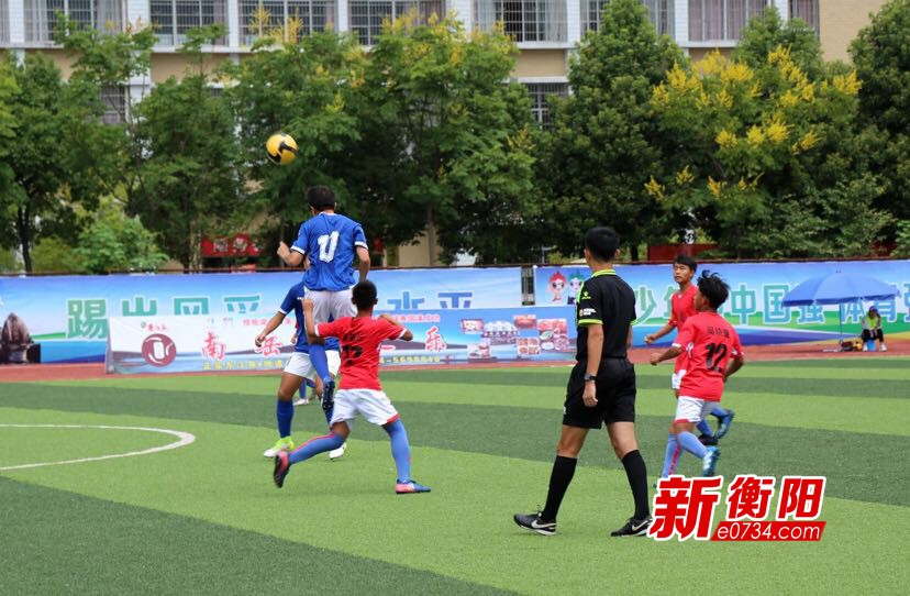 广东省运会女子足球乙组,省运会足球衡阳女足