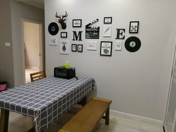 76平北欧风装修,90平三房北欧风格装修