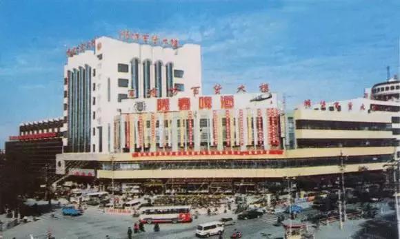 1998年的潍坊，带不走也忘不掉的回忆！二十年前你在做些什么呢？