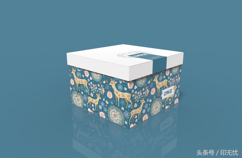 一个精美的包装盒是如何制作的？