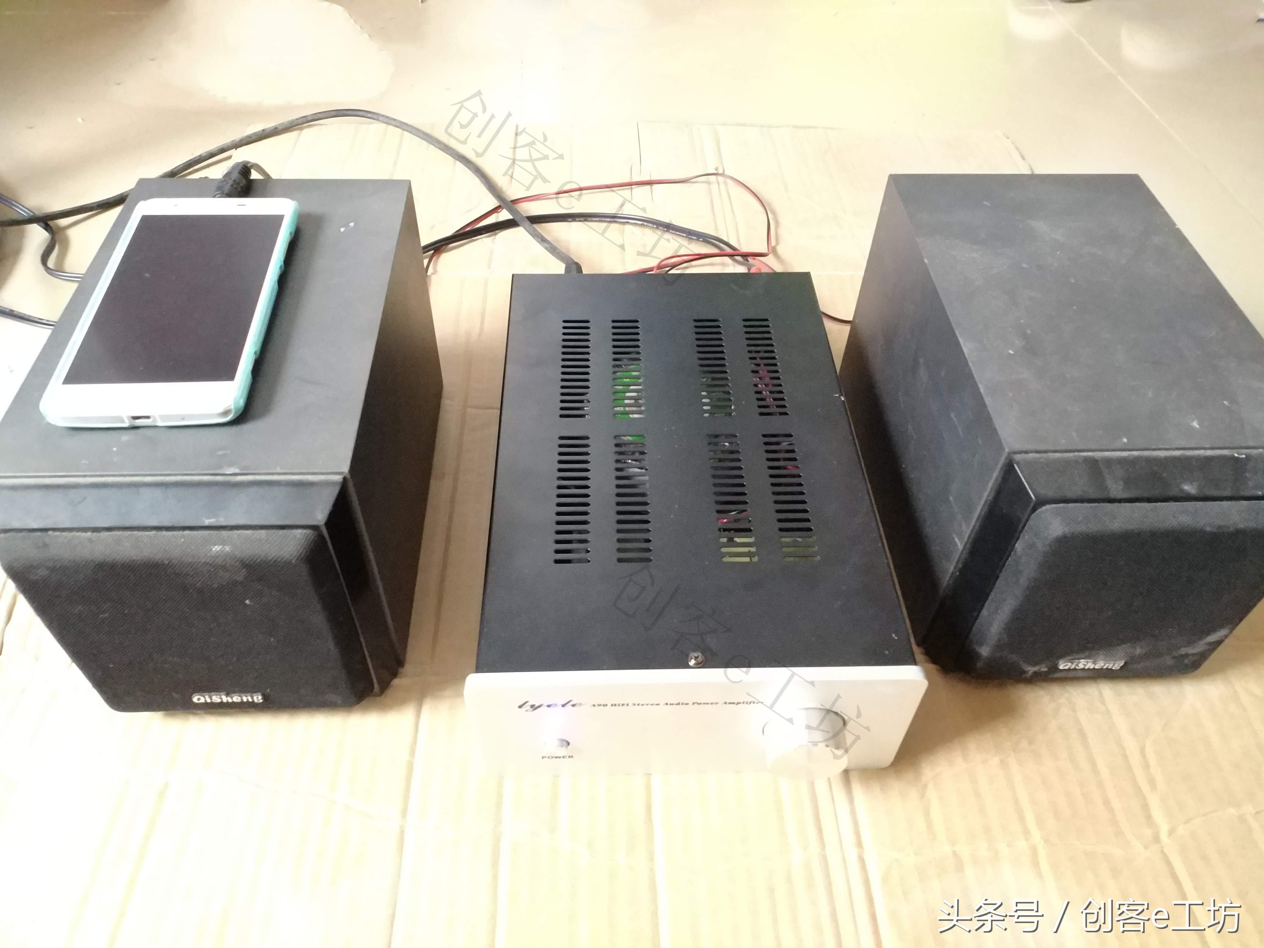 lm1875功放发热严重怎样解决,lm1875功放制作视频教程