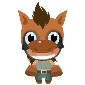 wow马术,香港赛马会从化马场