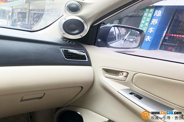 13款丰田花冠原车音响,04款丰田花冠有几个音响喇叭