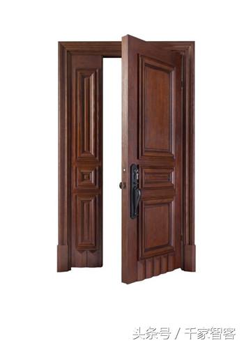 防盗门的介绍和卖点,防盗门的历史