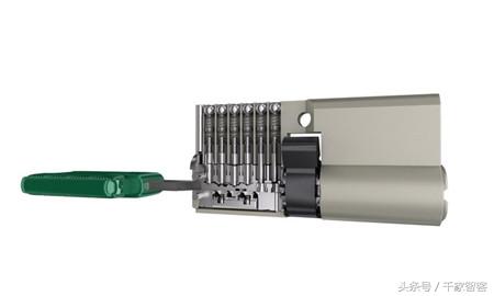 传统防盗锁的结构和原理,新型智能锁的特点