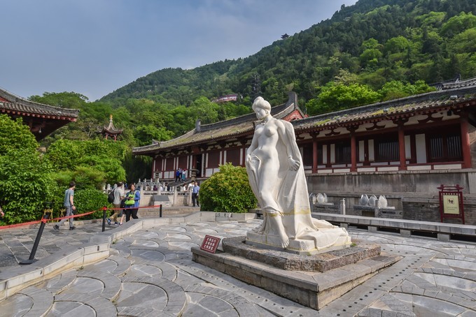 那些还流淌在长安城里的盛唐——今夕传媒旅行家出品