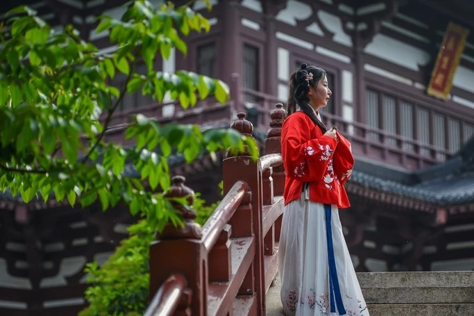 那些还流淌在长安城里的盛唐——今夕传媒旅行家出品